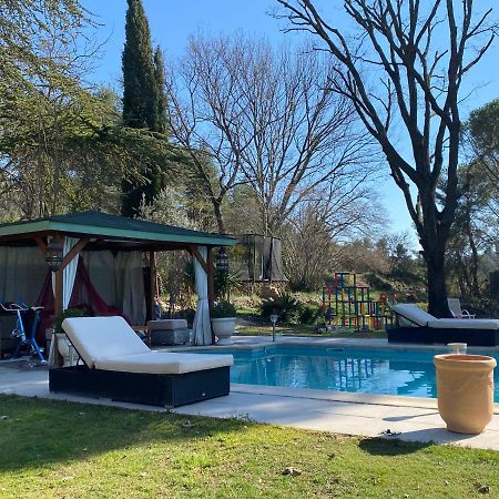 מרויי Maison + Piscine A 10 Min D'Aix En Pce מראה חיצוני תמונה