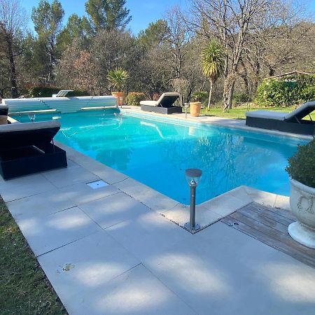 מרויי Maison + Piscine A 10 Min D'Aix En Pce מראה חיצוני תמונה