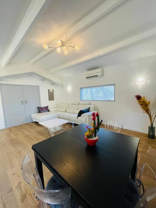 מרויי Maison + Piscine A 10 Min D'Aix En Pce מראה חיצוני תמונה