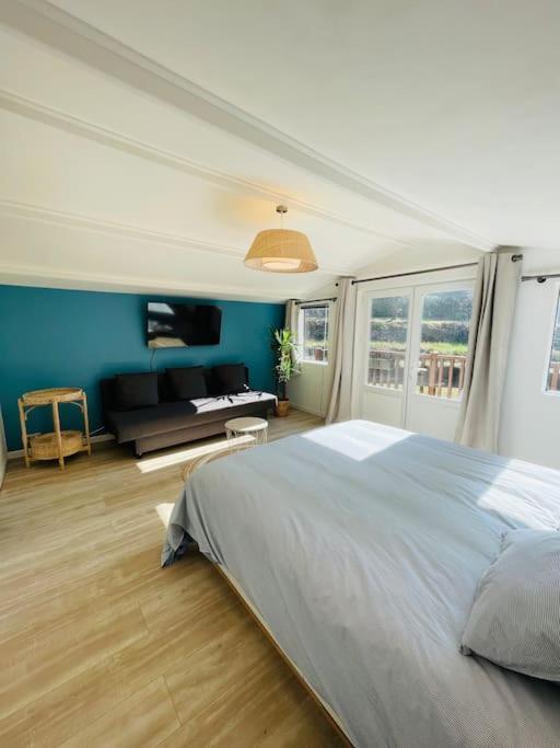 מרויי Maison + Piscine A 10 Min D'Aix En Pce מראה חיצוני תמונה