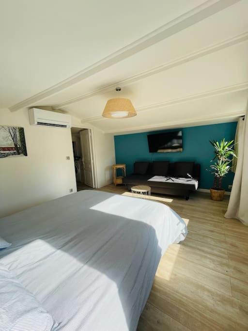 מרויי Maison + Piscine A 10 Min D'Aix En Pce מראה חיצוני תמונה