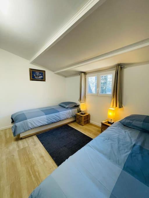 מרויי Maison + Piscine A 10 Min D'Aix En Pce מראה חיצוני תמונה