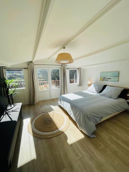 מרויי Maison + Piscine A 10 Min D'Aix En Pce מראה חיצוני תמונה